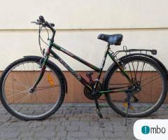 Unibike Pamir Shimano - góral vintage z lat 90., koła 26", rama S - 1