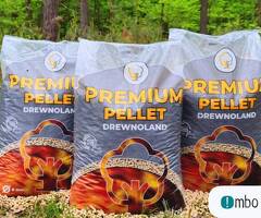 Pellet Premium DINPLUS A1 iglasty-sosnowy 6mm Dębica - 1