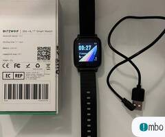 Smartwatch BlitzWolf czarno szary