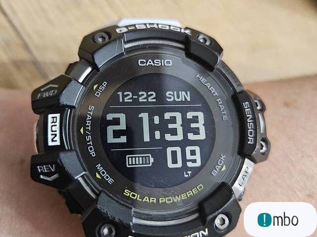 Casio g-shock Gbd h1000 - 1