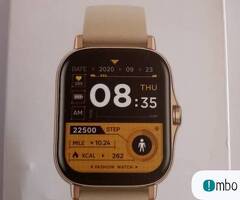 Zegarek Smart Watch puls rozmowy powiadomienia sms gps - 1