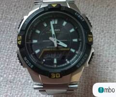 Casio solar aq-s800wd - 1