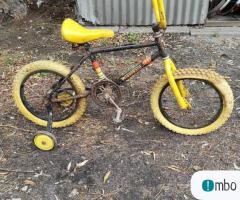 Rower Romet Bmx , Romet - 1991r. - 1