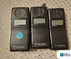 3x Motorola International