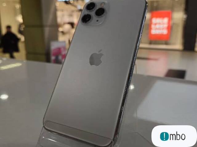 Iphone 11 Pro 64GB Biały - stan jak nowy - 4TEL Sieradz - 1