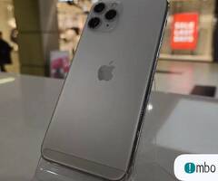 Iphone 11 Pro 64GB Biały - stan jak nowy - 4TEL Sieradz - 1