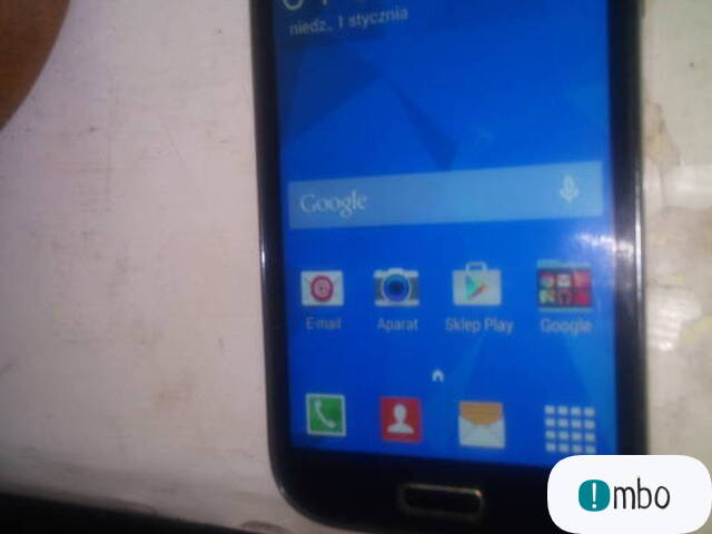 SAMSUNG GT-I9060 Galaxy Grand Neo Plus Czarny - 1