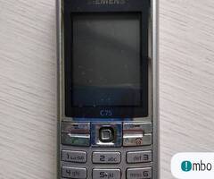 Siemens C75 srebrny, klasyczny telefon, woj. świętokrzyskie