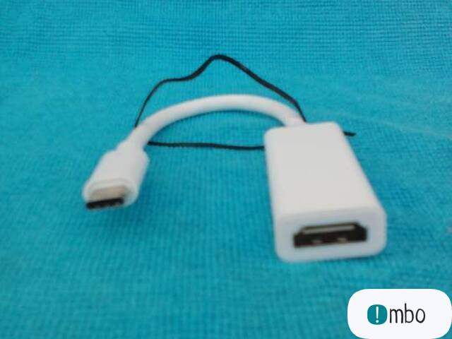 ADAPTER USB typ C - HDMI - 1