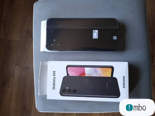 Samsung Galaxy a14 - 1