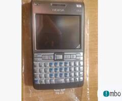 Nokia E61i Nowa Stan Idealny + Nowe akcesoria