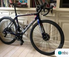 Rower szosowy Merida Scultura Disc Team-e 2018 S (50cm) - tylko 80km - 1